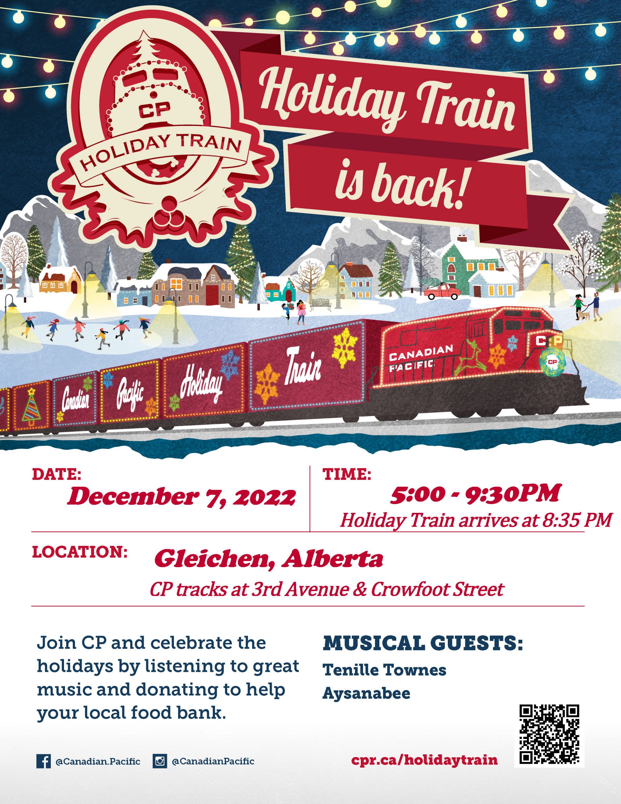 Cp Christmas Train Schedule 2024 vanna madelina